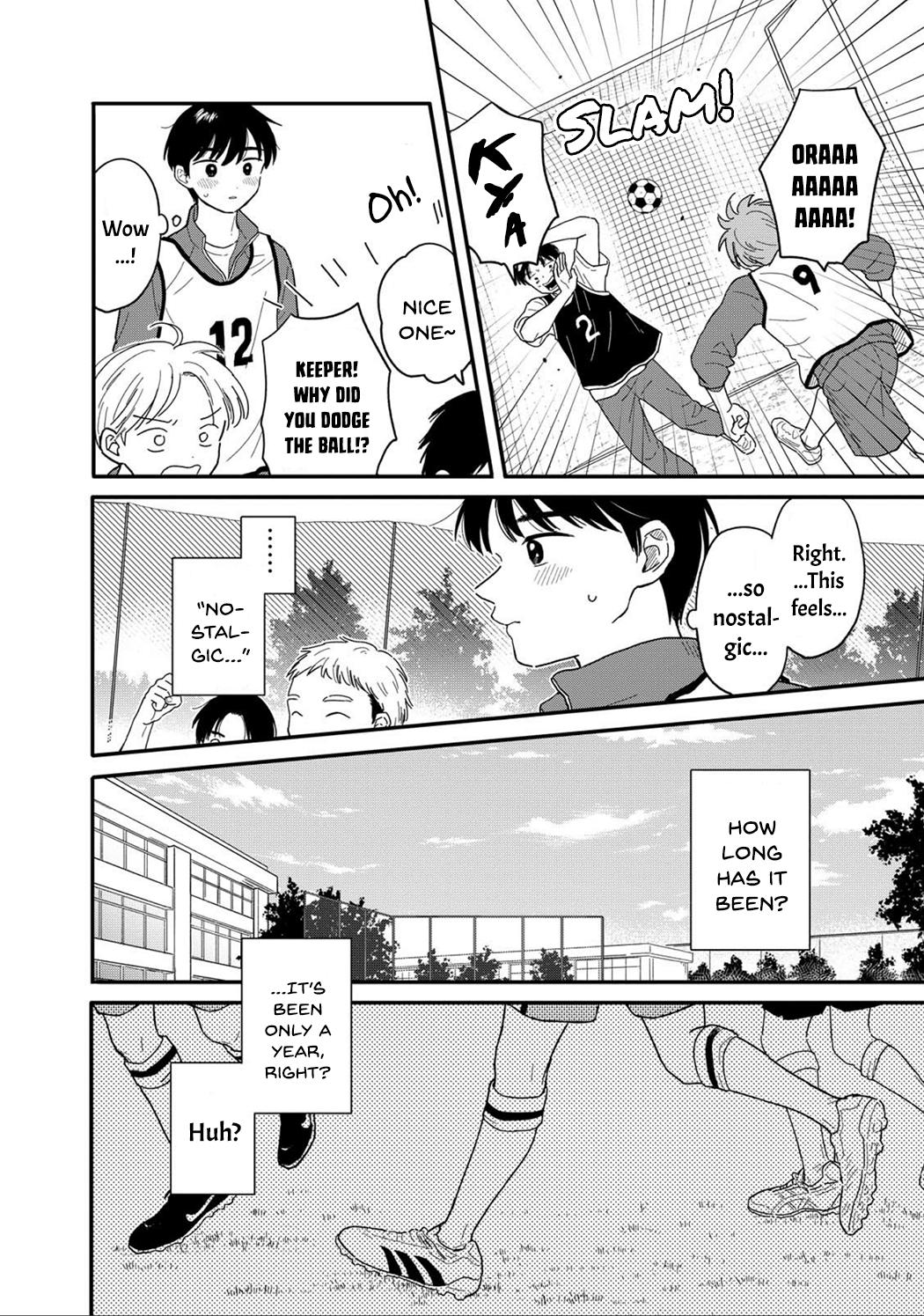 Houkago Kitaku Biyori Chap 17 - Next Chap 18