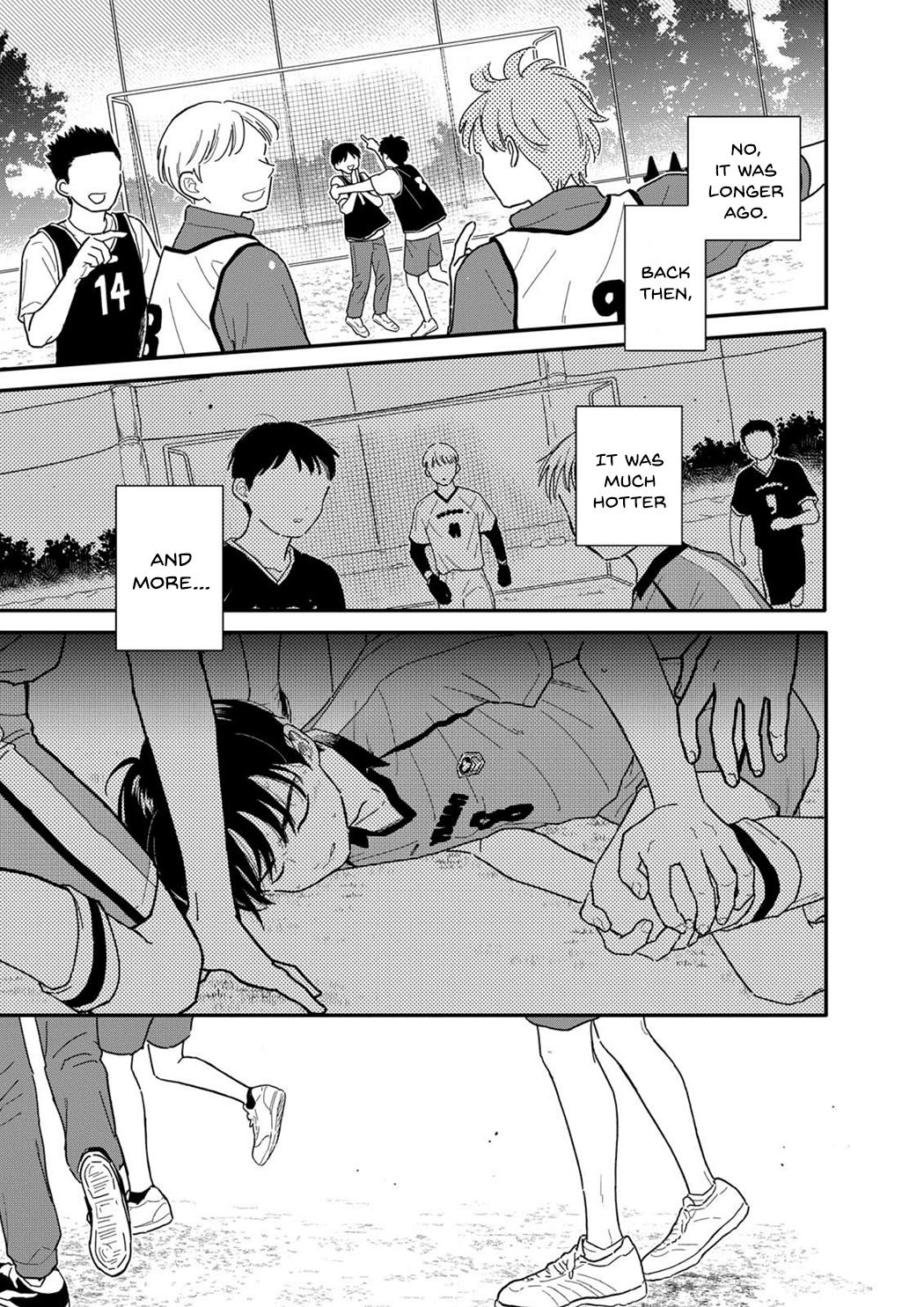 Houkago Kitaku Biyori Chap 17 - Next Chap 18