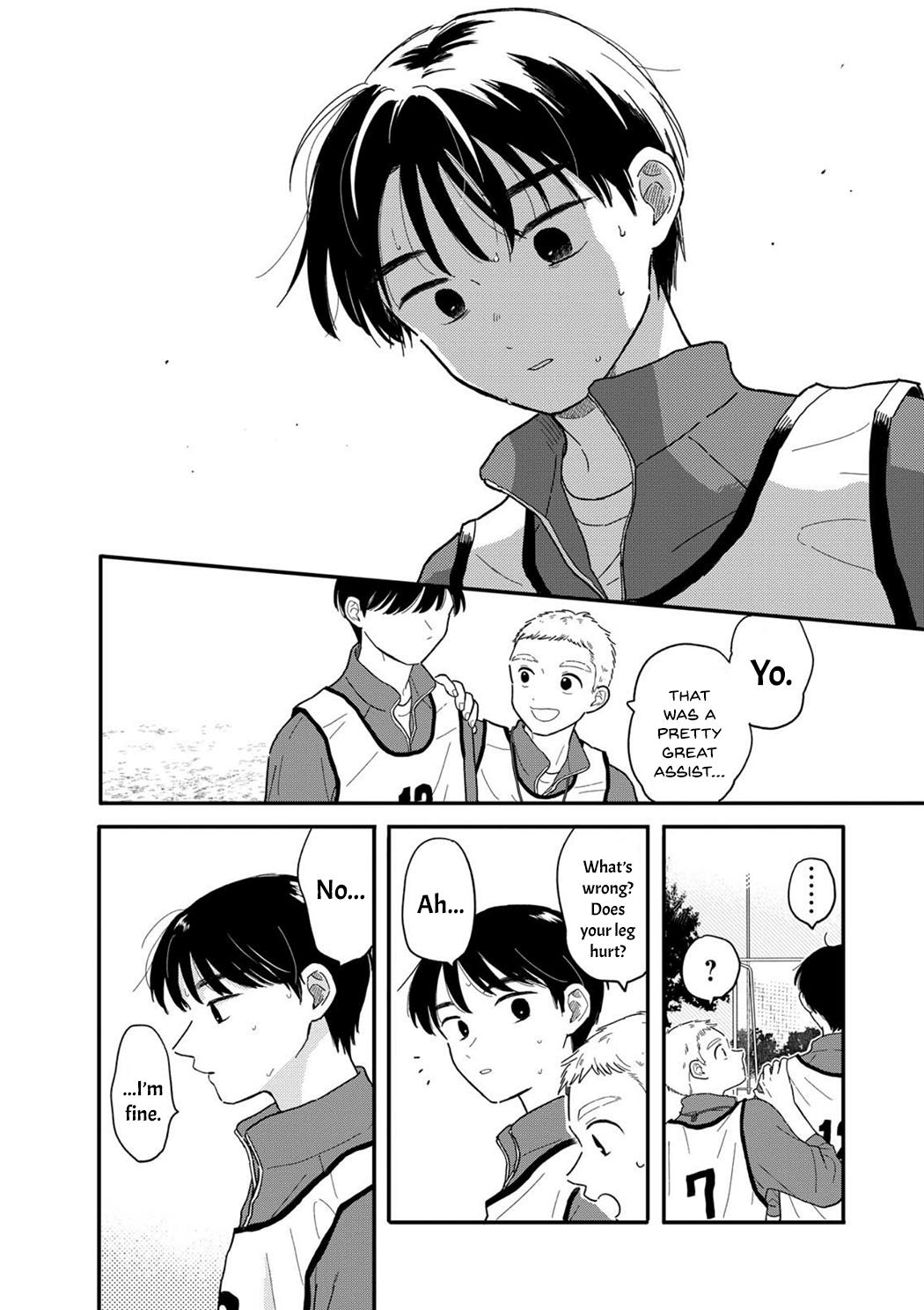 Houkago Kitaku Biyori Chap 17 - Next Chap 18