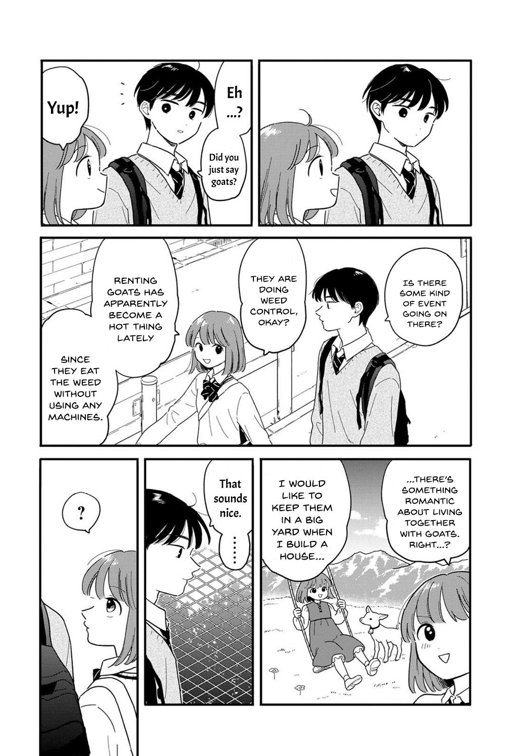 Houkago Kitaku Biyori Chap 17 - Next Chap 18