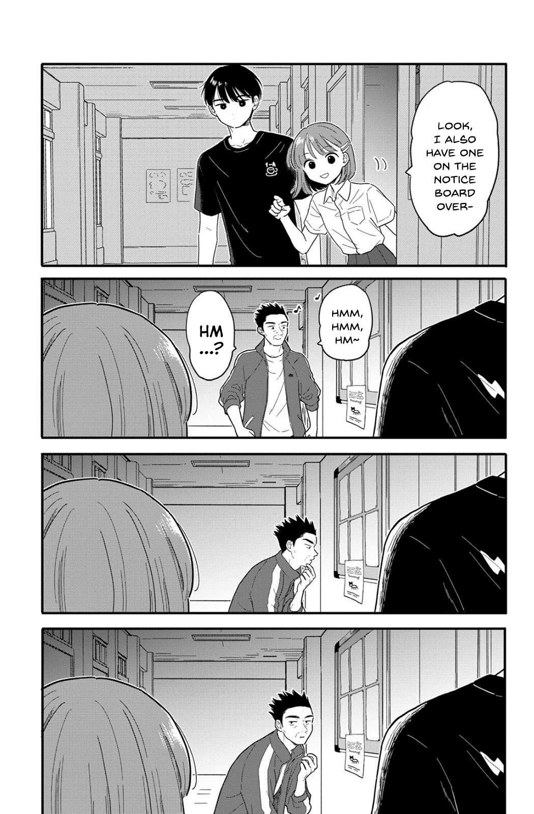 Houkago Kitaku Biyori Chap 14 - Next Chap 15