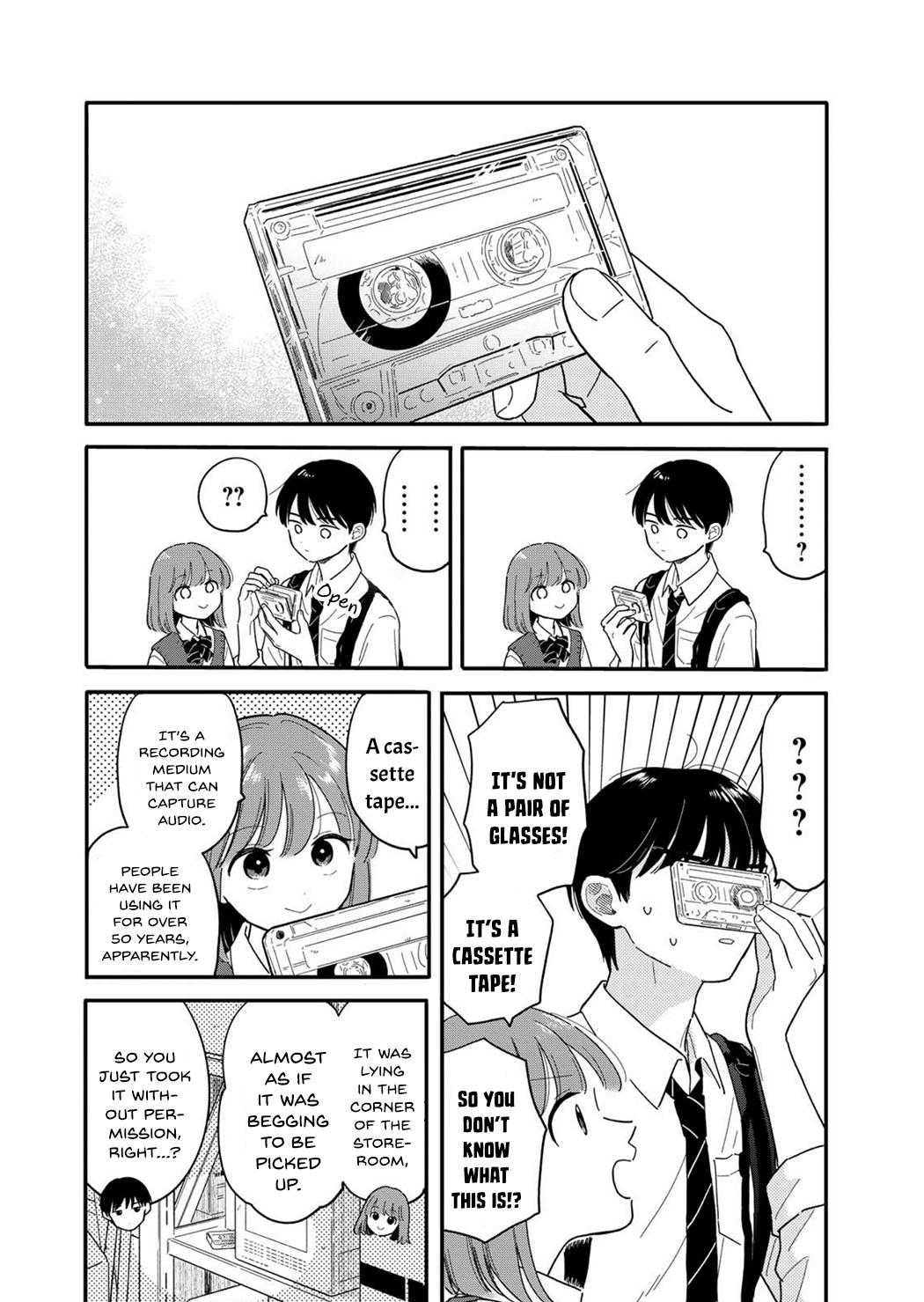 Houkago Kitaku Biyori Chap 15 - Next Chap 16