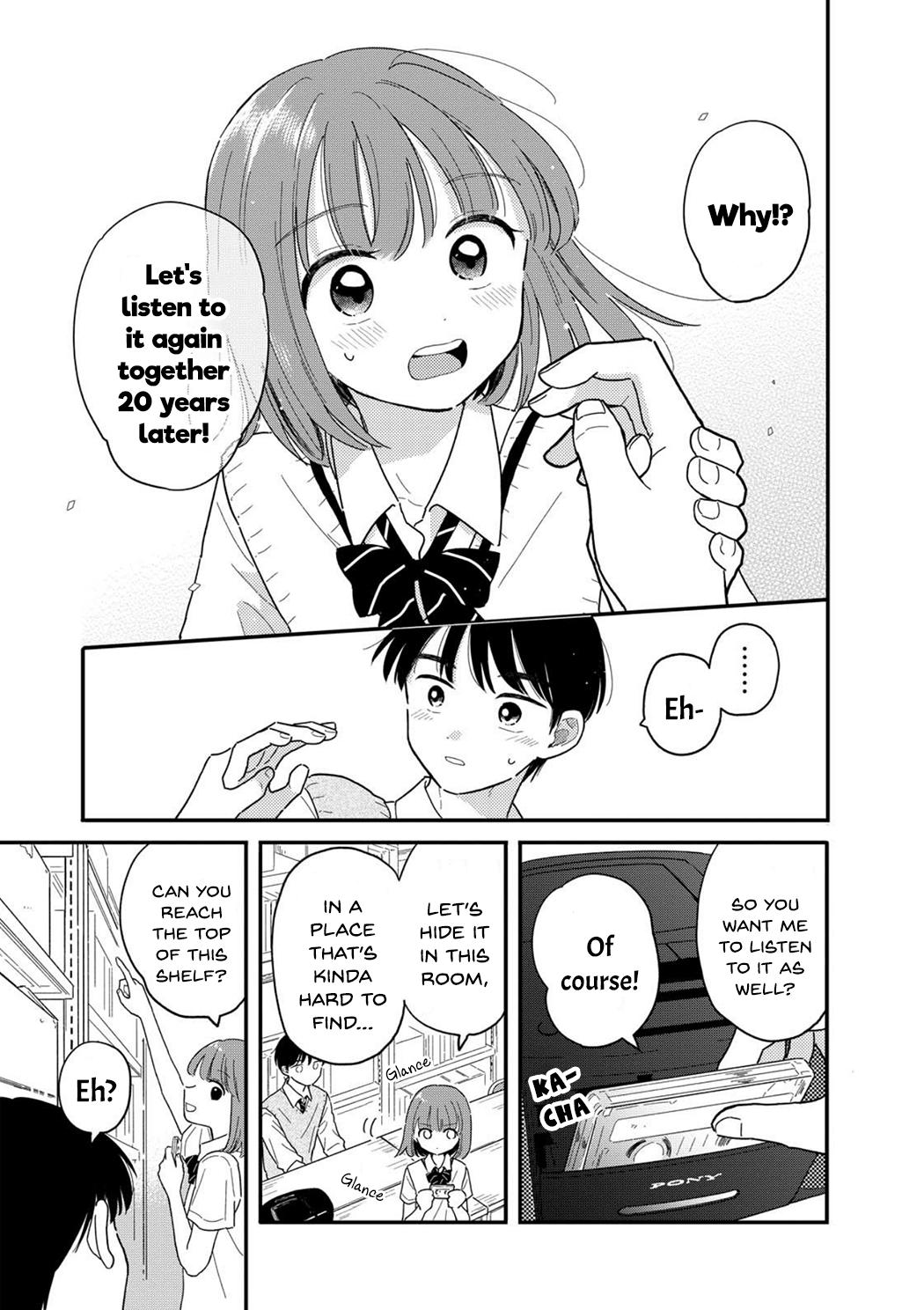 Houkago Kitaku Biyori Chap 15 - Next Chap 16