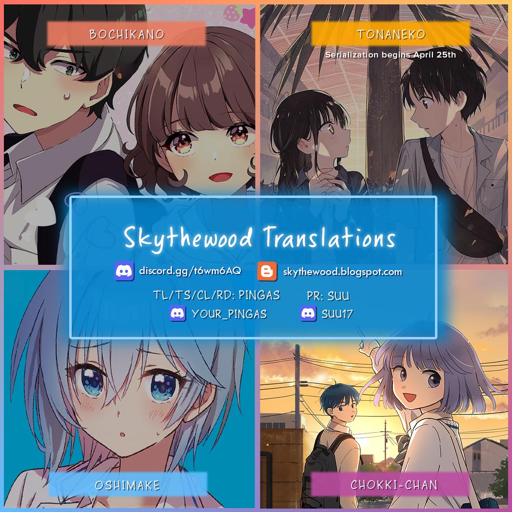 Houkago Kitaku Biyori Chap 15 - Next Chap 16
