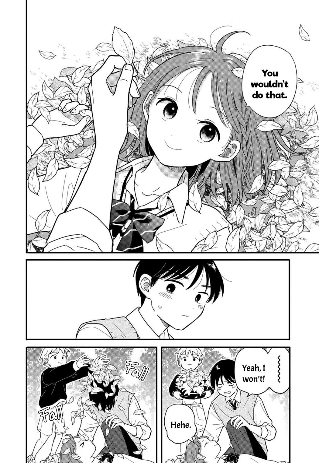 Houkago Kitaku Biyori Chap 16 - Next Chap 17