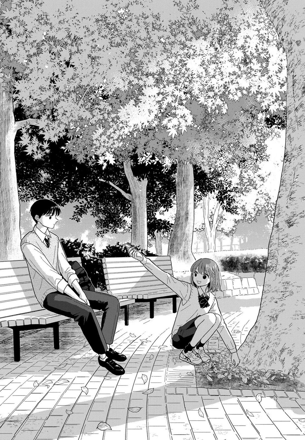 Houkago Kitaku Biyori Chap 16 - Next Chap 17