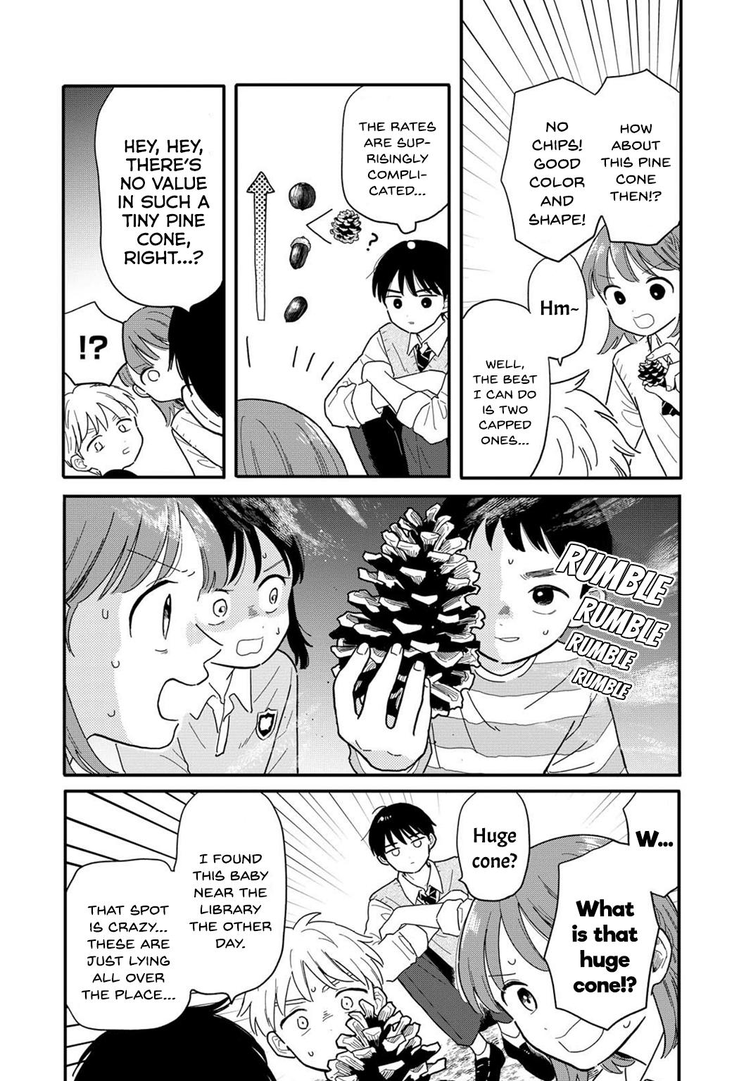 Houkago Kitaku Biyori Chap 16 - Next Chap 17