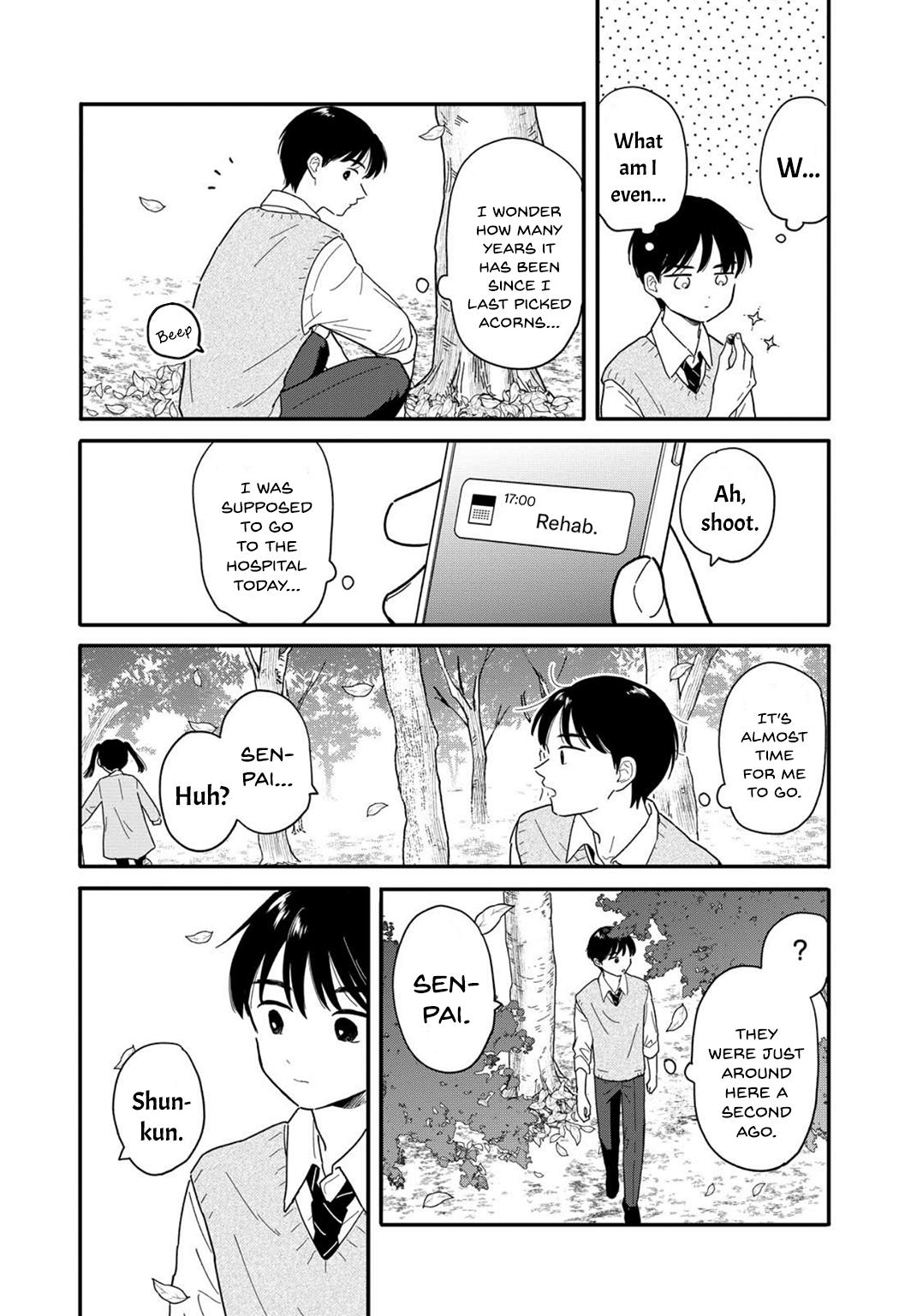 Houkago Kitaku Biyori Chap 16 - Next Chap 17