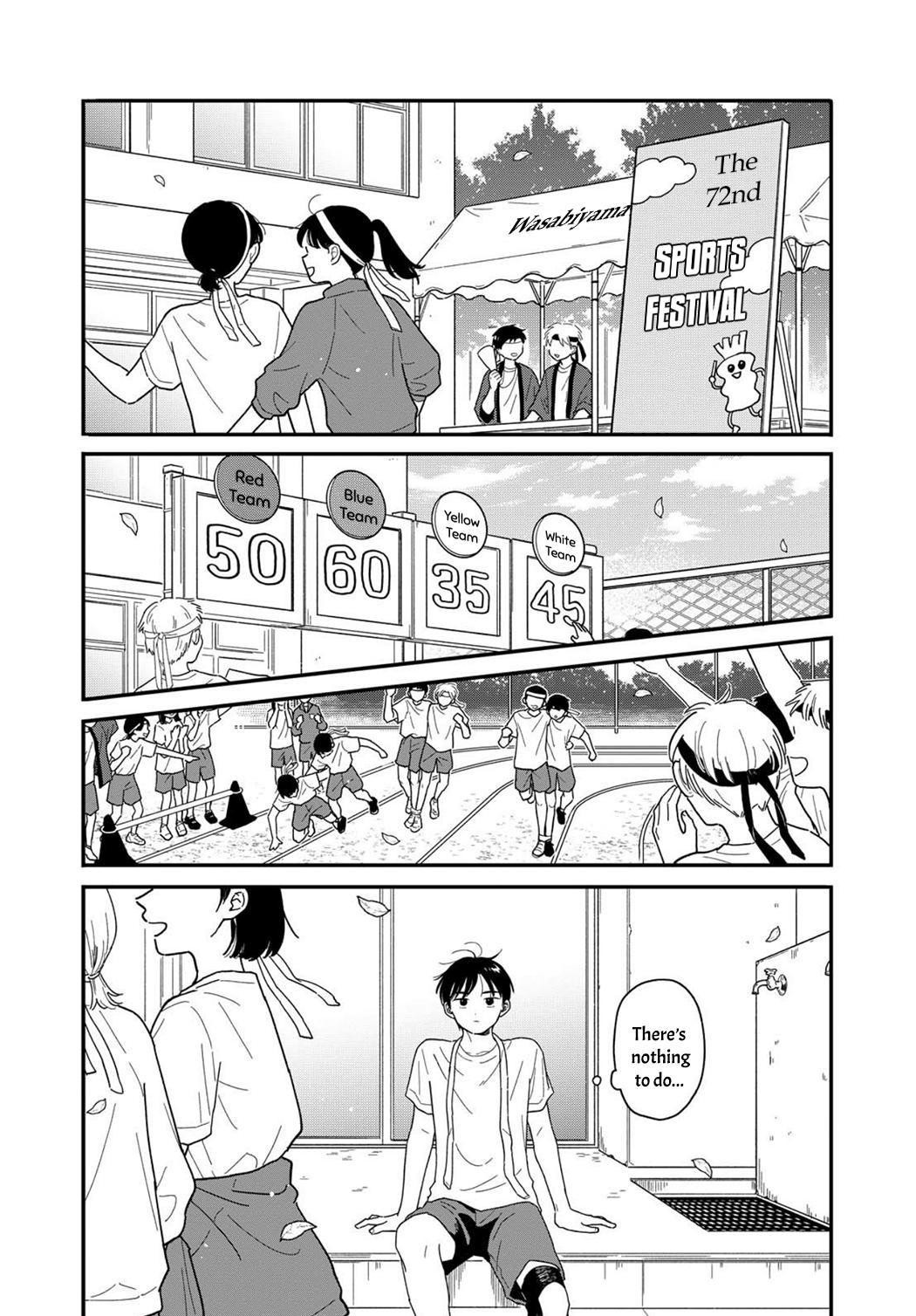 Houkago Kitaku Biyori Chap 16 - Next Chap 17