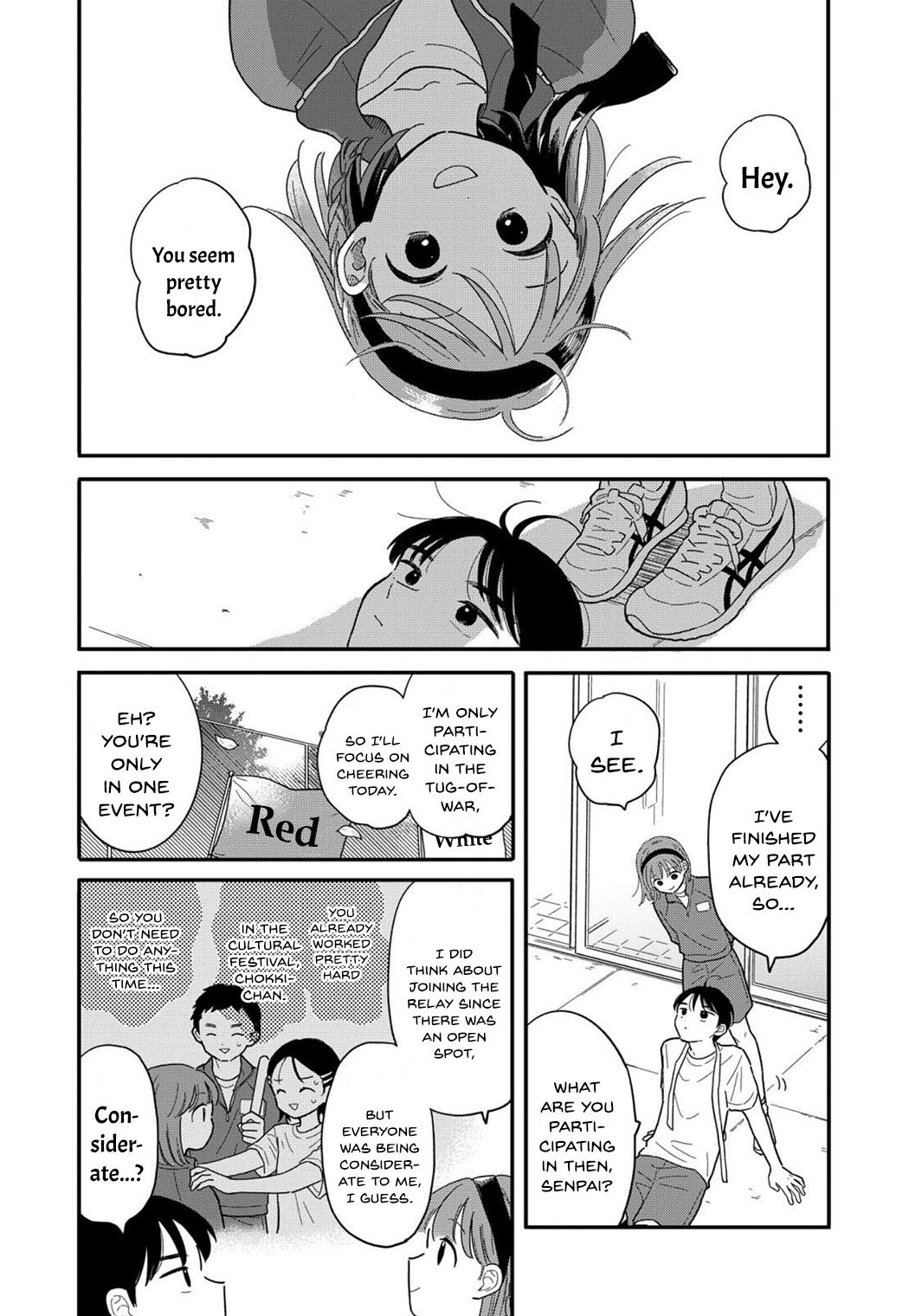 Houkago Kitaku Biyori Chap 16 - Next Chap 17