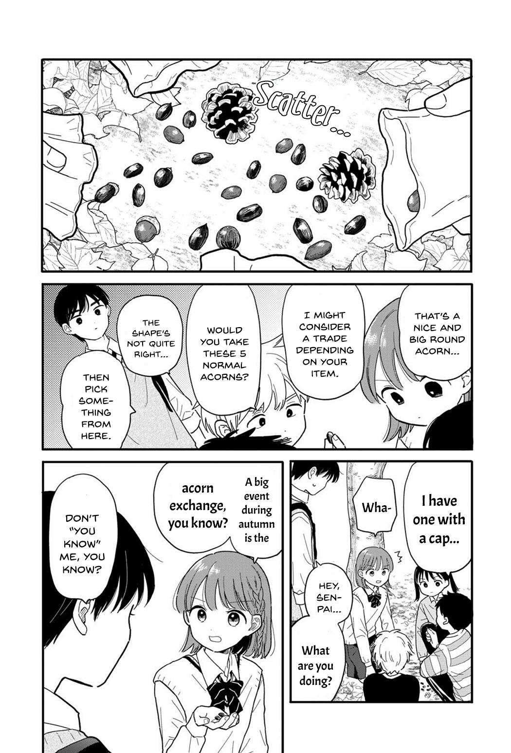 Houkago Kitaku Biyori Chap 16 - Next Chap 17