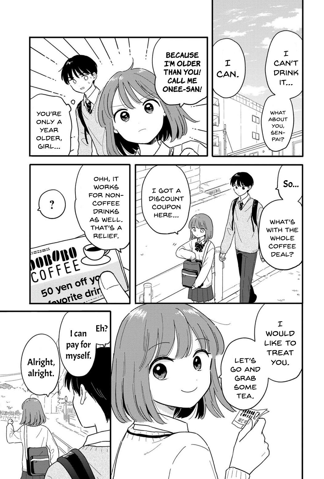 Houkago Kitaku Biyori Chap 18 - Next Chap 19
