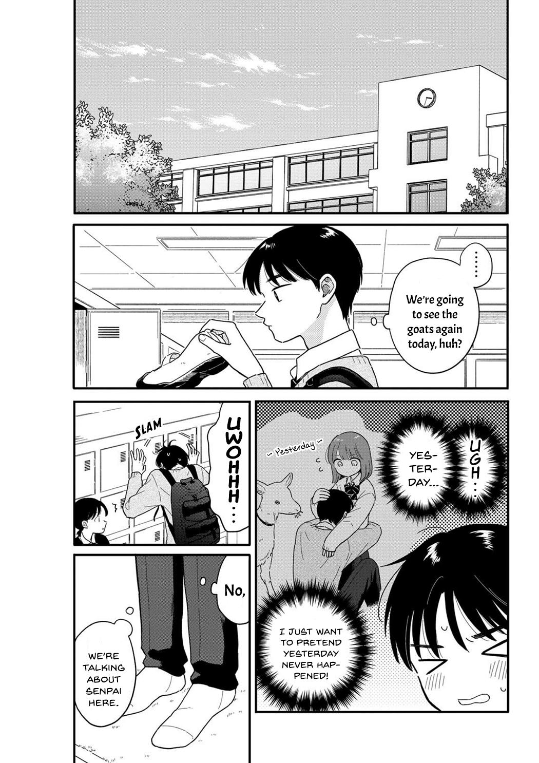 Houkago Kitaku Biyori Chap 18 - Next Chap 19