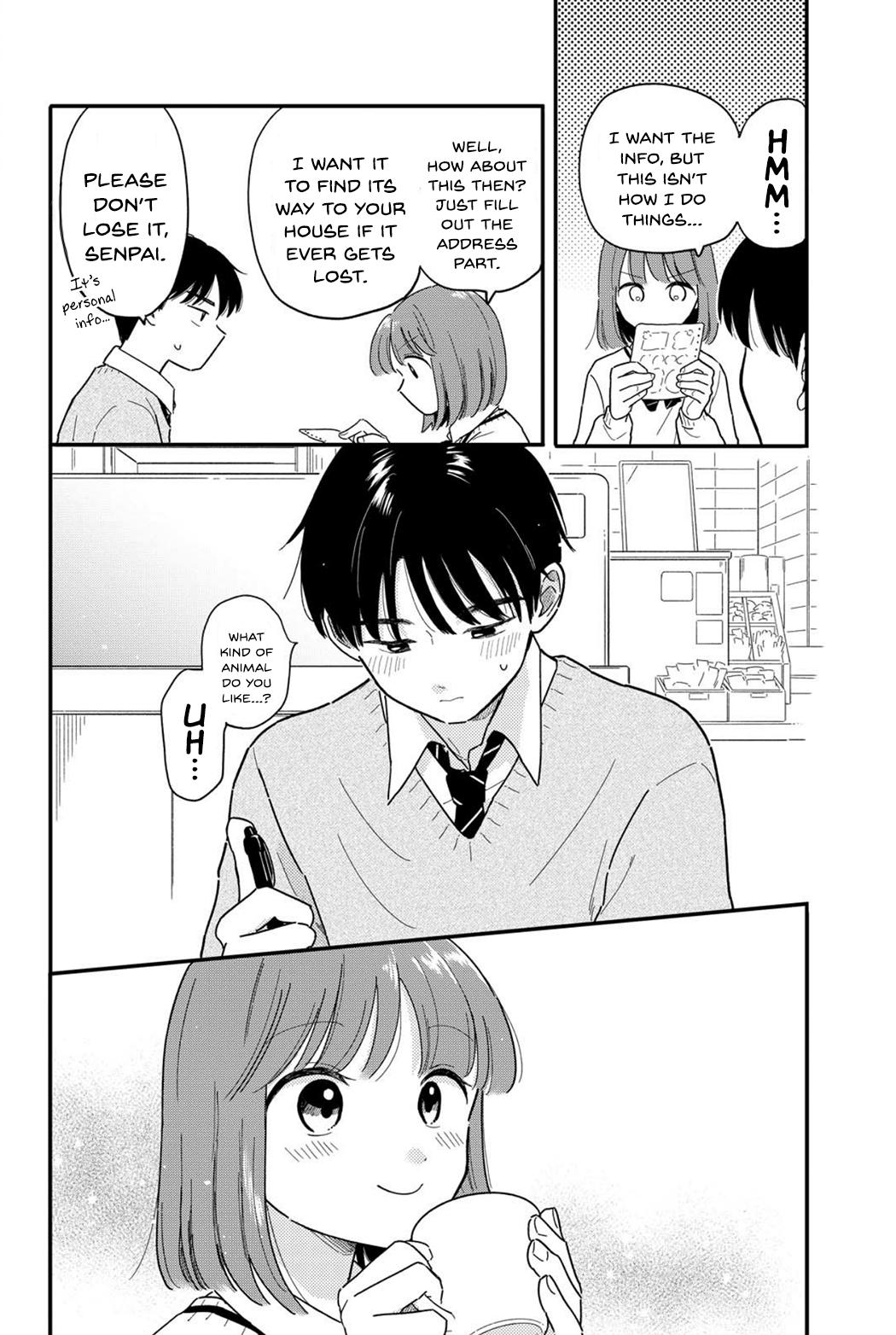 Houkago Kitaku Biyori Chap 18 - Next Chap 19