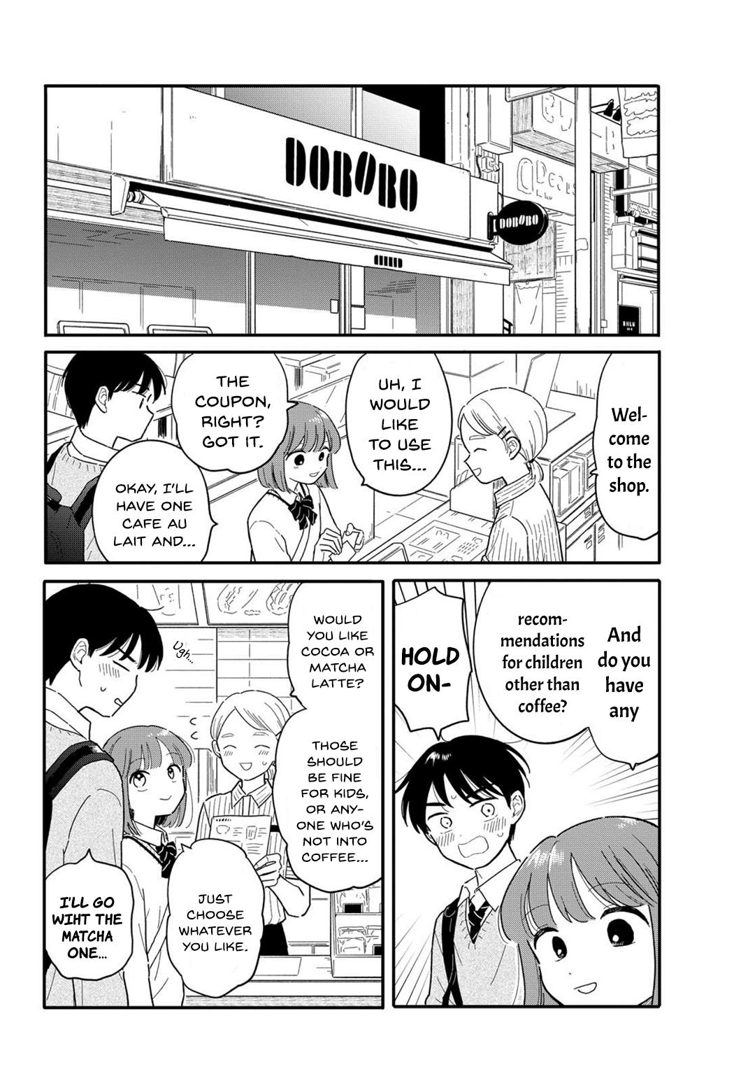 Houkago Kitaku Biyori Chap 18 - Next Chap 19