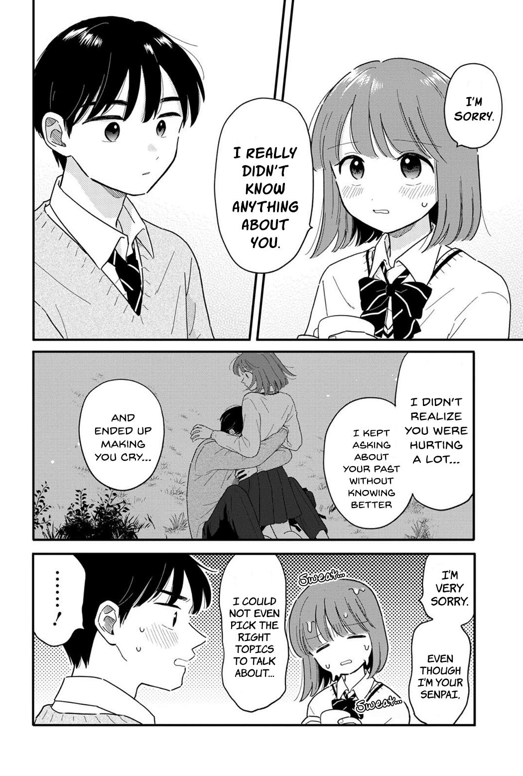 Houkago Kitaku Biyori Chap 18 - Next Chap 19