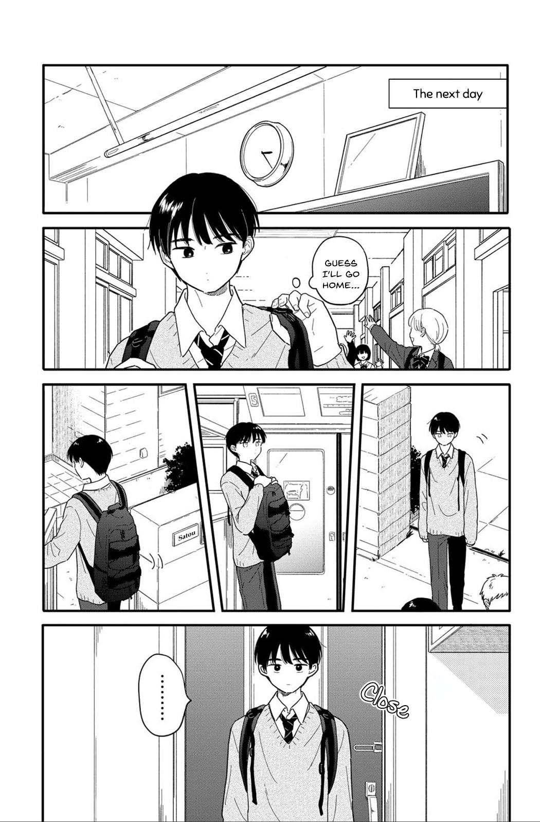 Houkago Kitaku Biyori Chap 19 - Next Chap 20