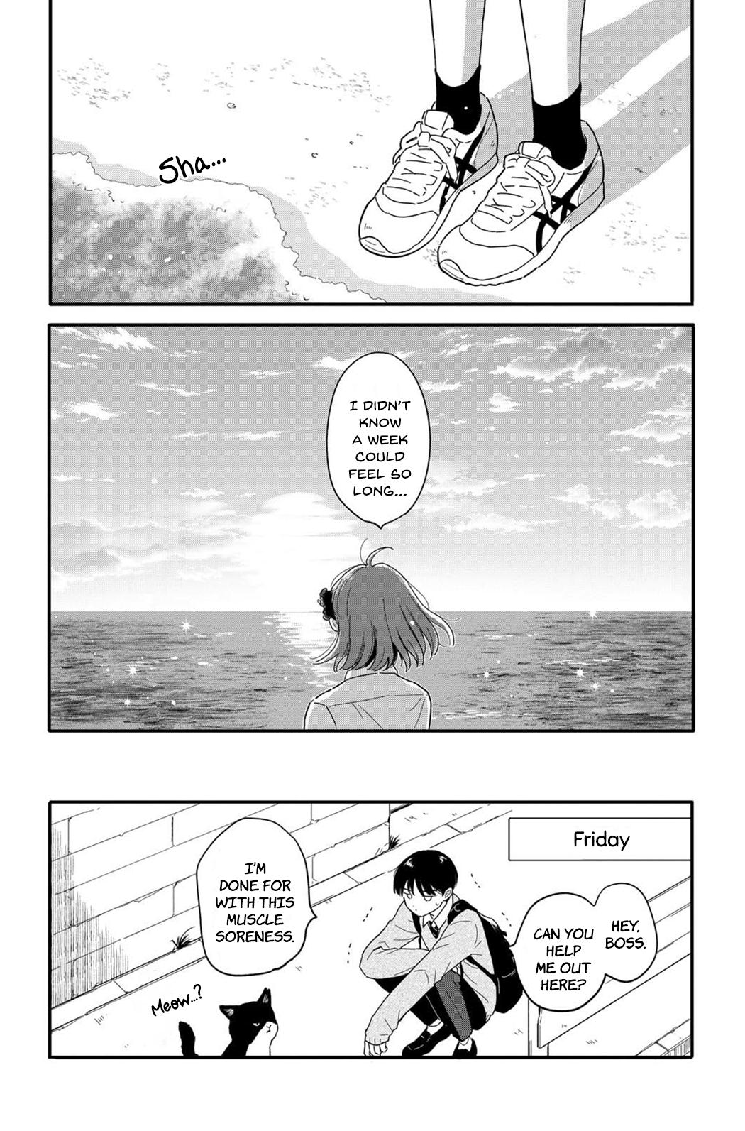 Houkago Kitaku Biyori Chap 19 - Next Chap 20