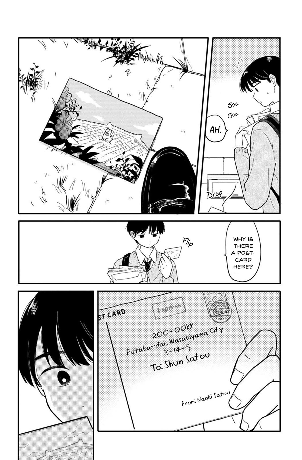 Houkago Kitaku Biyori Chap 19 - Next Chap 20