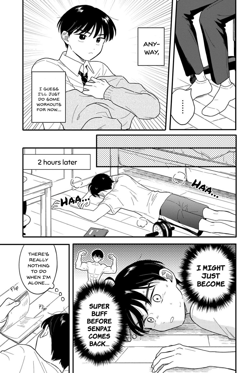 Houkago Kitaku Biyori Chap 19 - Next Chap 20