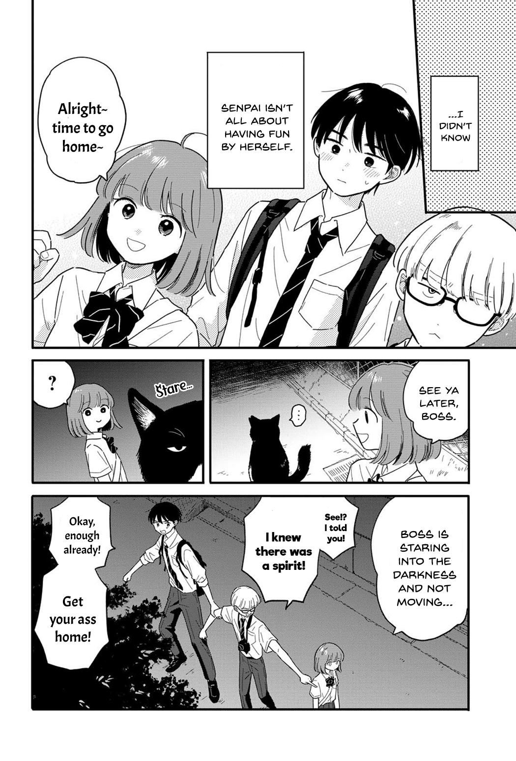 Houkago Kitaku Biyori Chap 10 - Next Chap 11