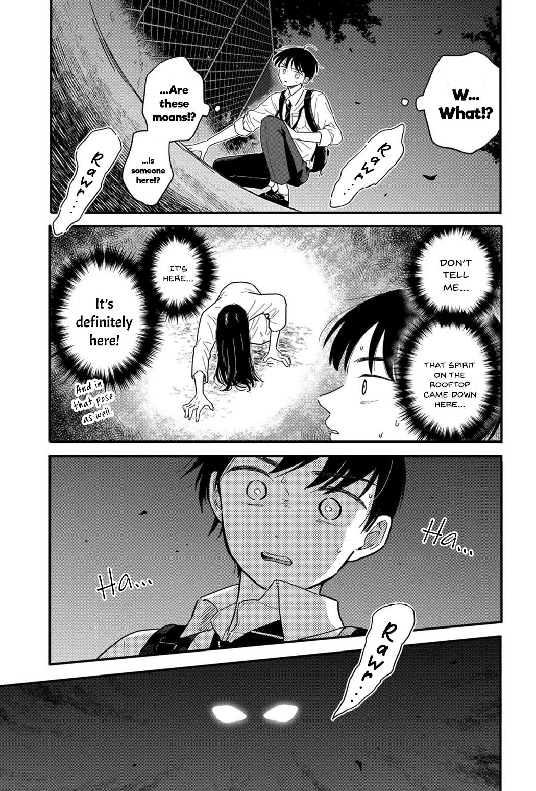 Houkago Kitaku Biyori Chap 10 - Next Chap 11