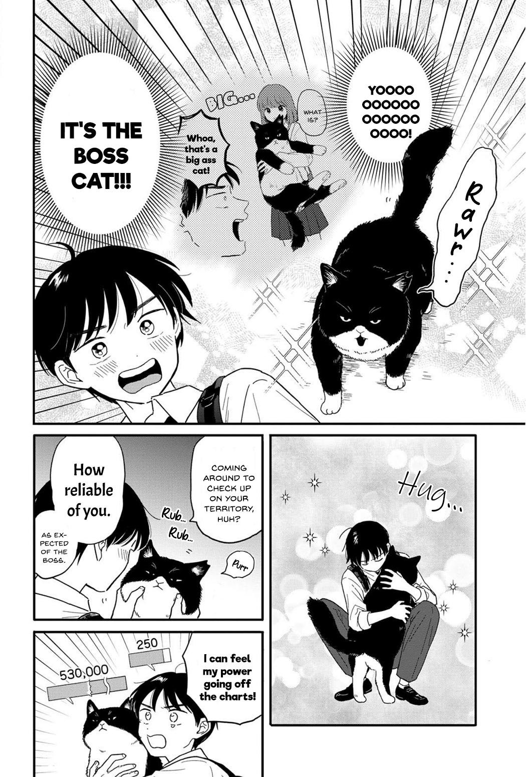 Houkago Kitaku Biyori Chap 10 - Next Chap 11