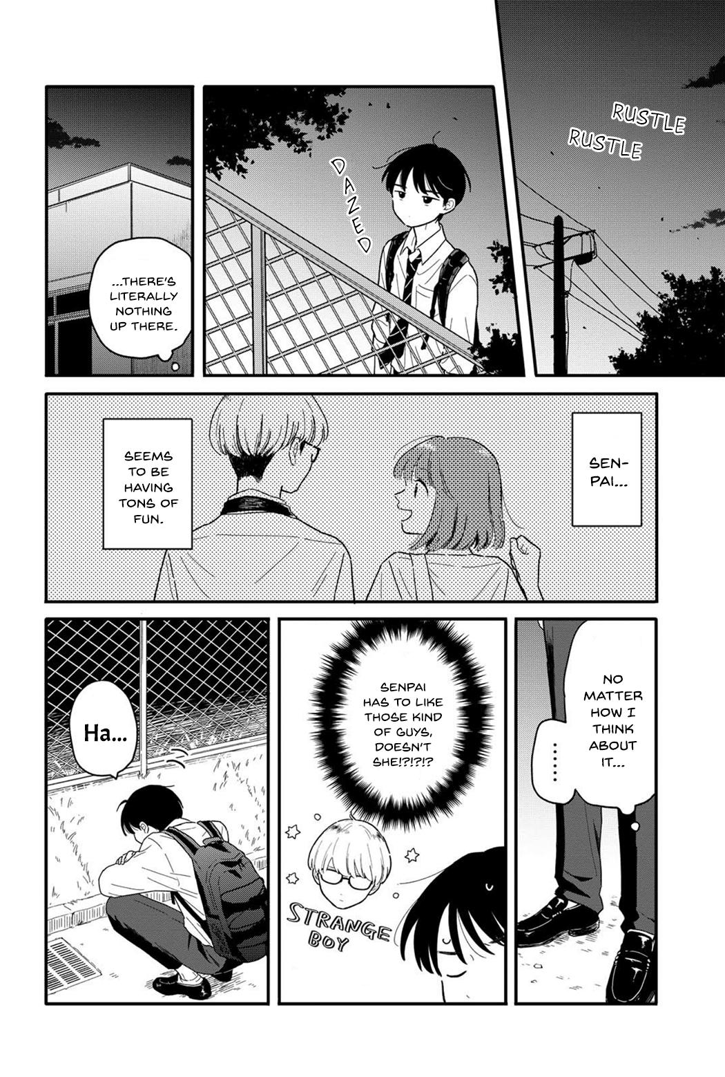 Houkago Kitaku Biyori Chap 10 - Next Chap 11