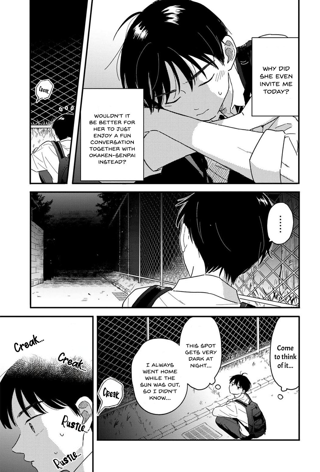 Houkago Kitaku Biyori Chap 10 - Next Chap 11