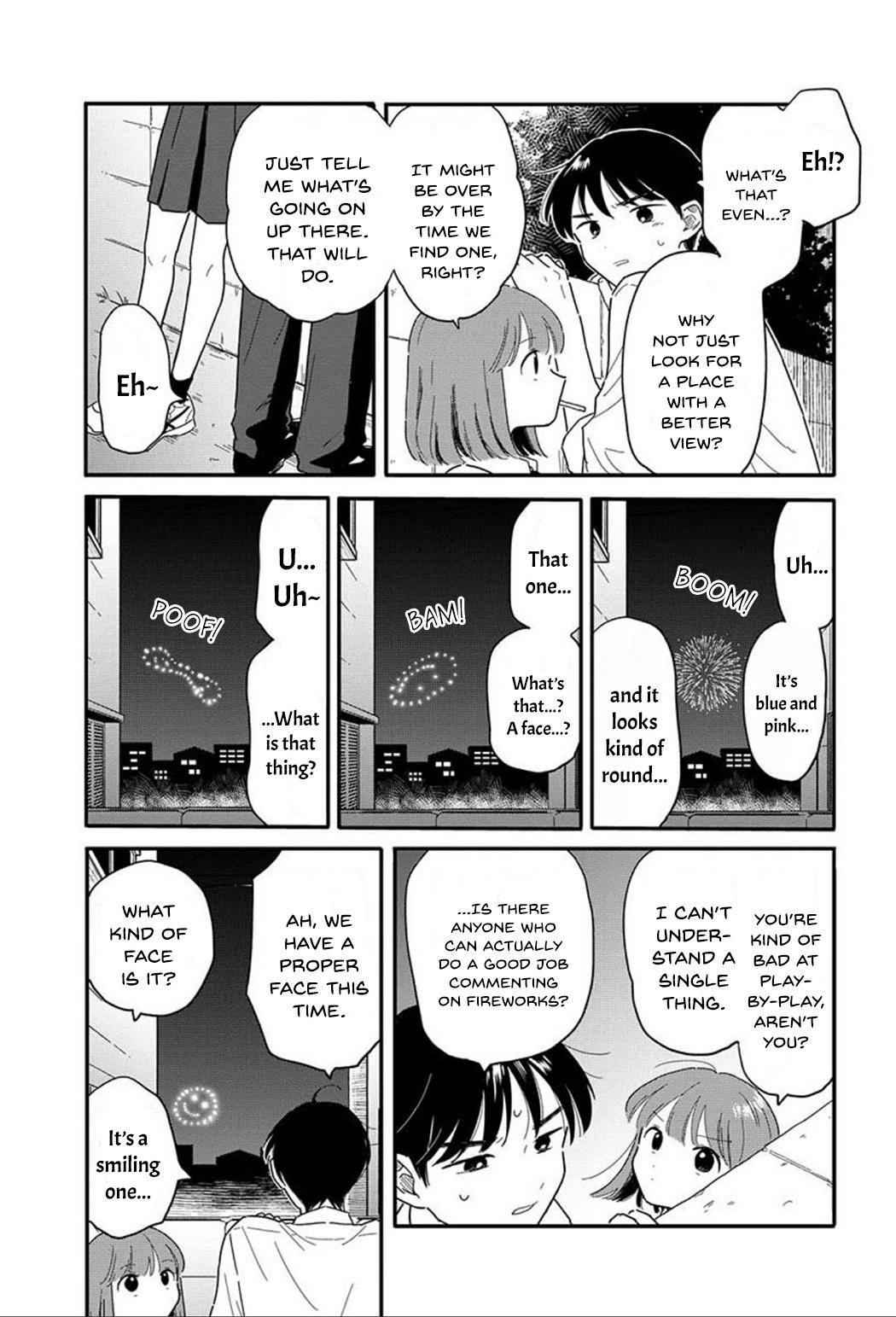Houkago Kitaku Biyori Chap 11 - Next Chap 12