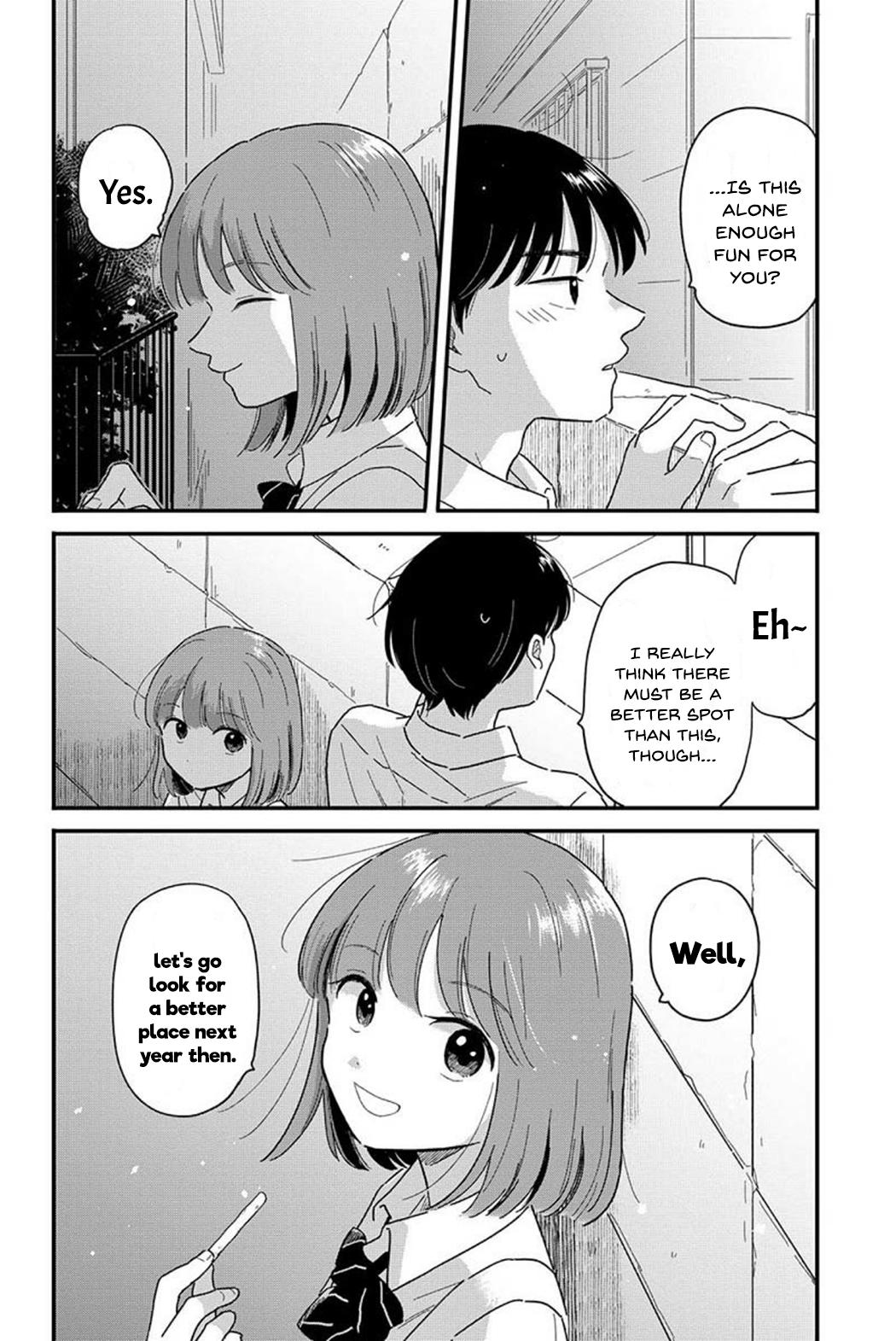 Houkago Kitaku Biyori Chap 11 - Next Chap 12