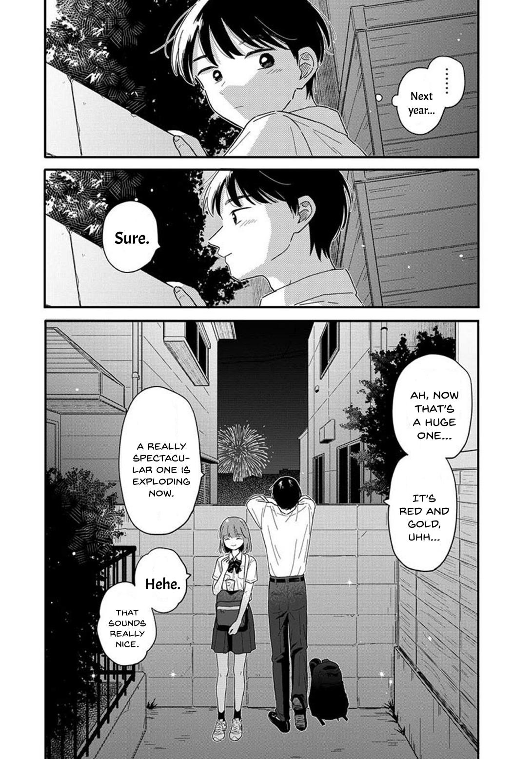 Houkago Kitaku Biyori Chap 11 - Next Chap 12
