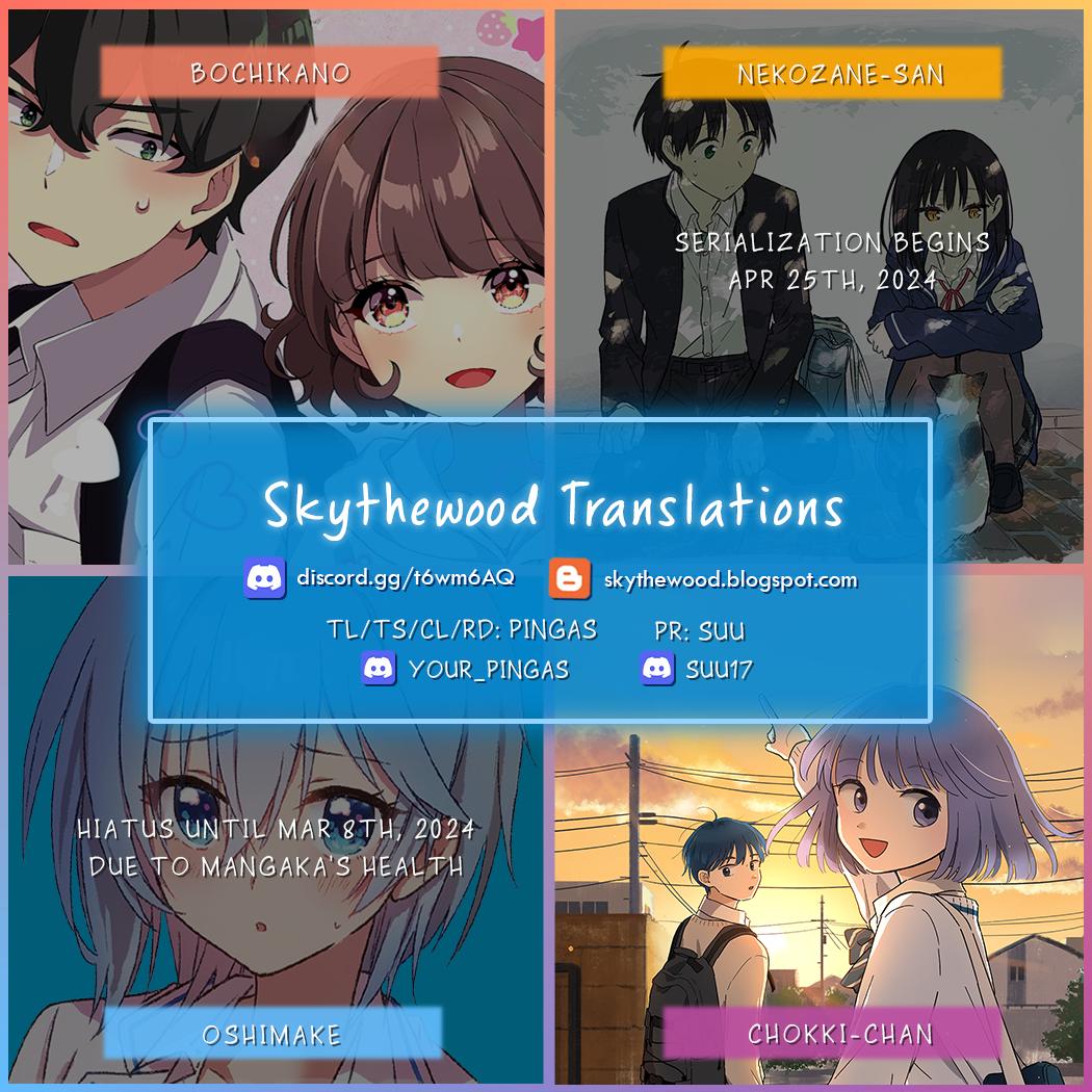 Houkago Kitaku Biyori Chap 11 - Next Chap 12