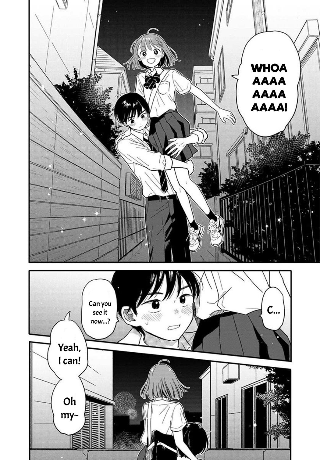 Houkago Kitaku Biyori Chap 11 - Next Chap 12