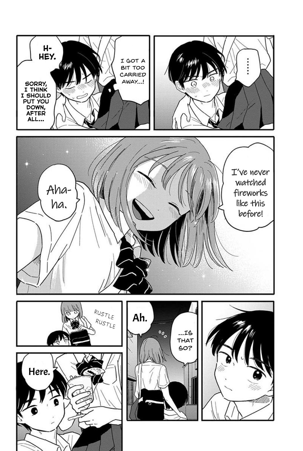 Houkago Kitaku Biyori Chap 11 - Next Chap 12