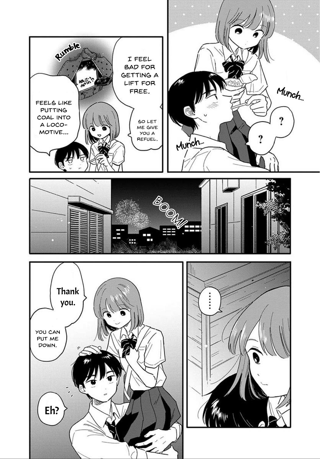 Houkago Kitaku Biyori Chap 11 - Next Chap 12