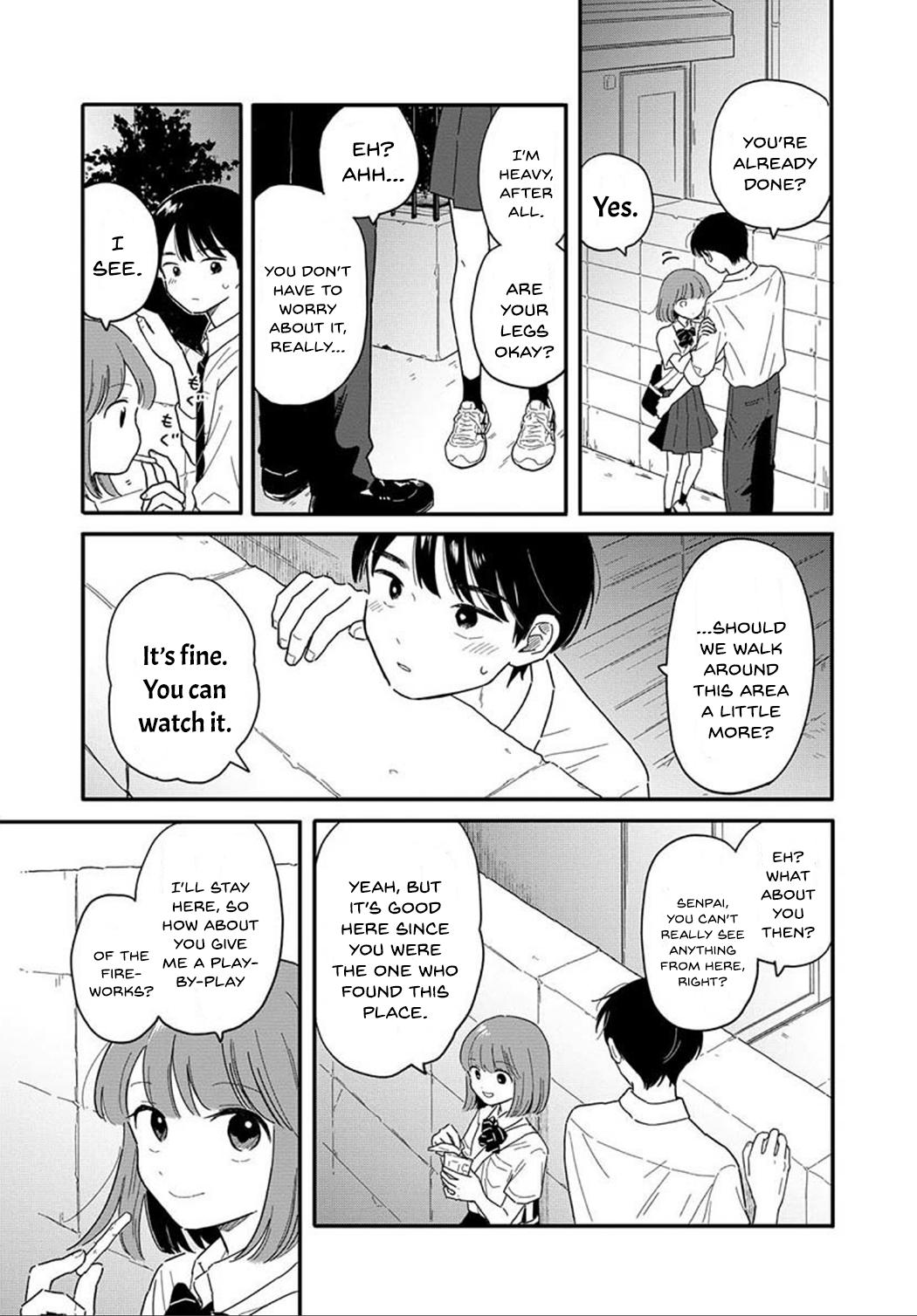 Houkago Kitaku Biyori Chap 11 - Next Chap 12