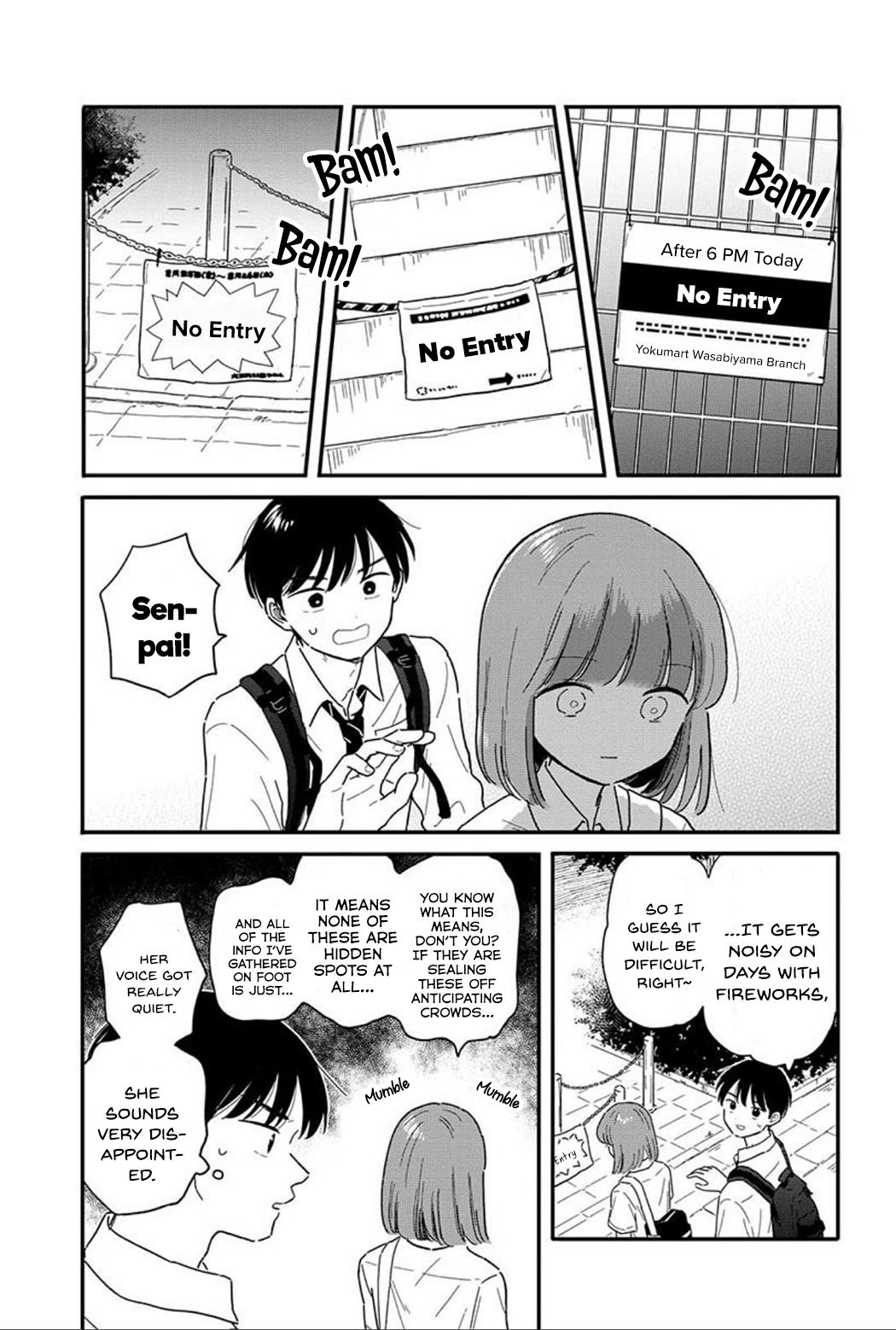 Houkago Kitaku Biyori Chap 11 - Next Chap 12