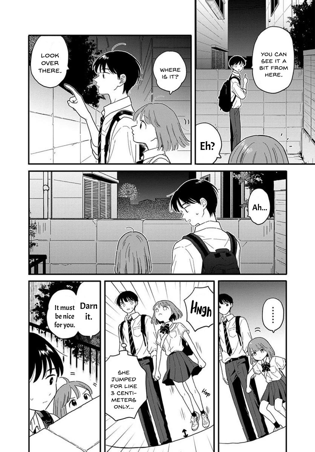 Houkago Kitaku Biyori Chap 11 - Next Chap 12
