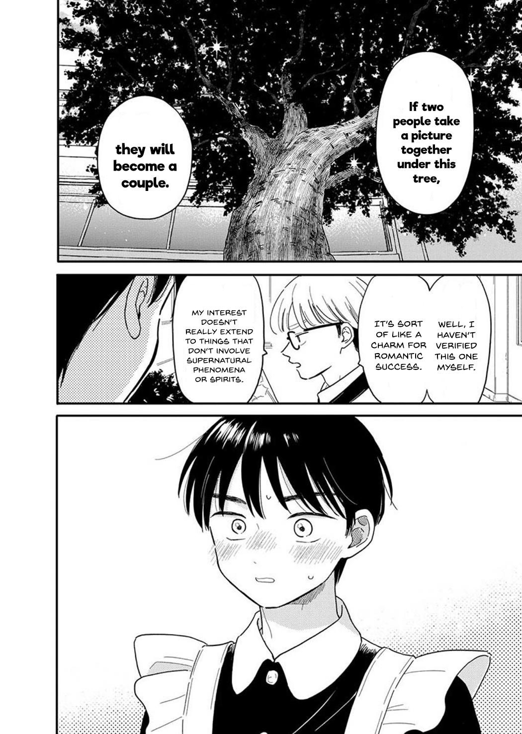 Houkago Kitaku Biyori Chap 12 - Next Chap 13