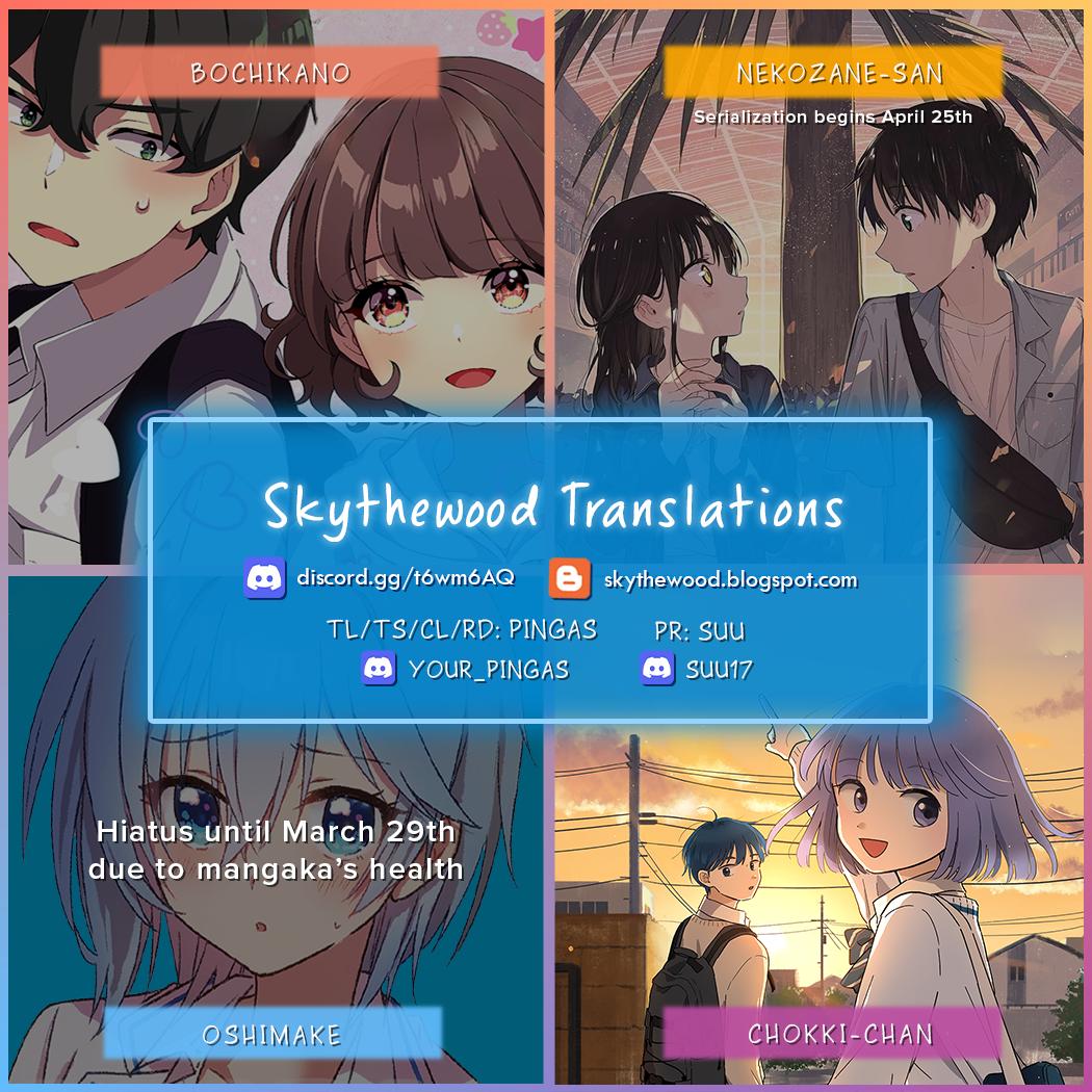 Houkago Kitaku Biyori Chap 13 - Next Chap 14
