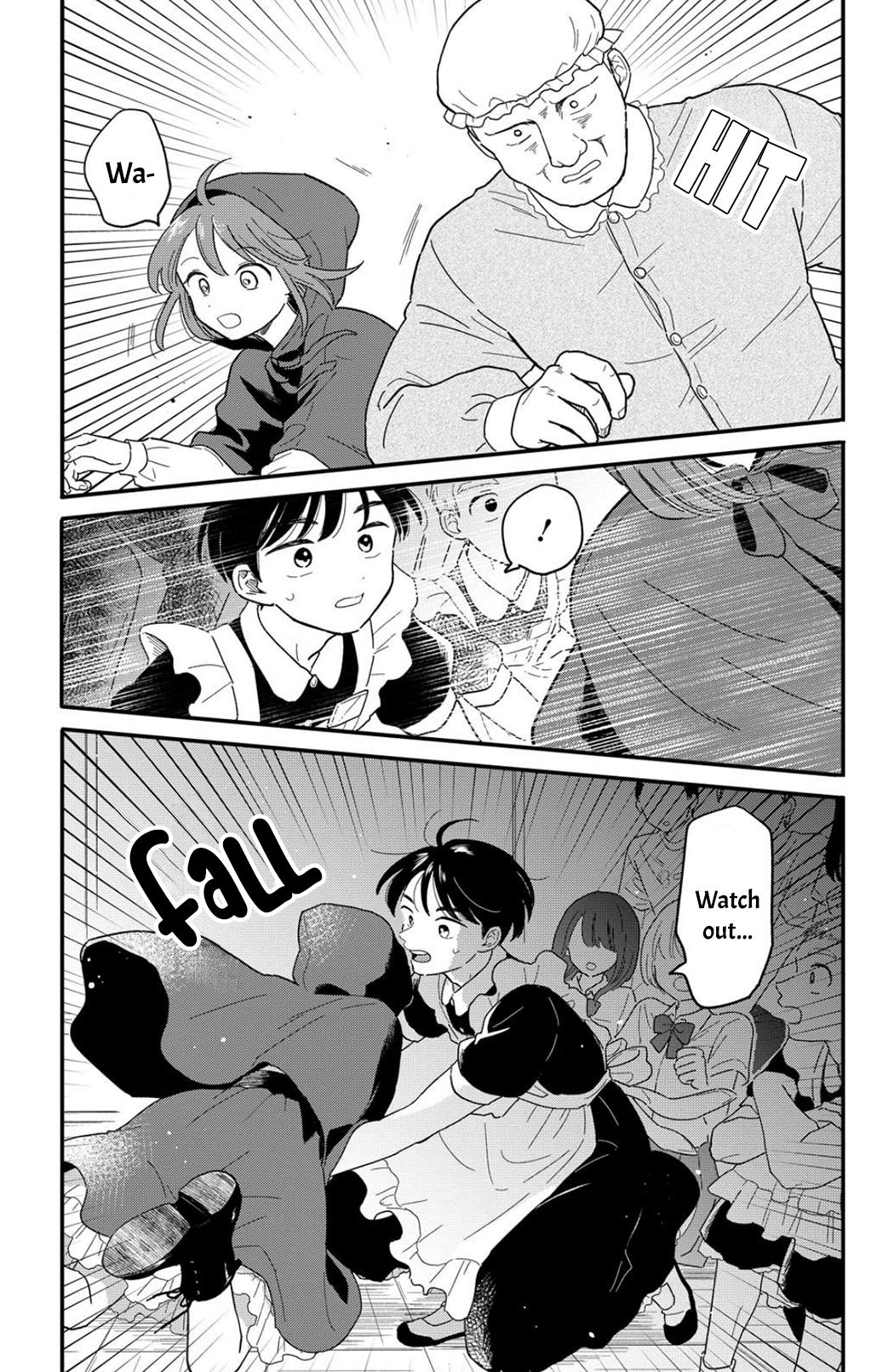 Houkago Kitaku Biyori Chap 13 - Next Chap 14