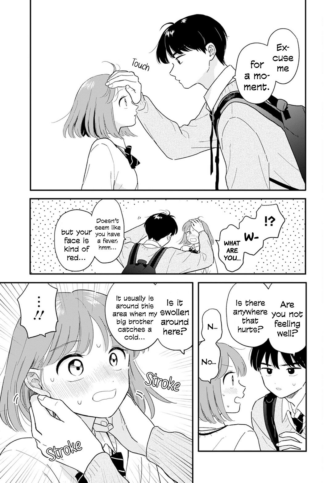 Houkago Kitaku Biyori Chap 27 - Next Chap 28