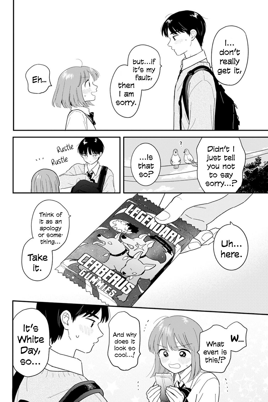 Houkago Kitaku Biyori Chap 27 - Next Chap 28
