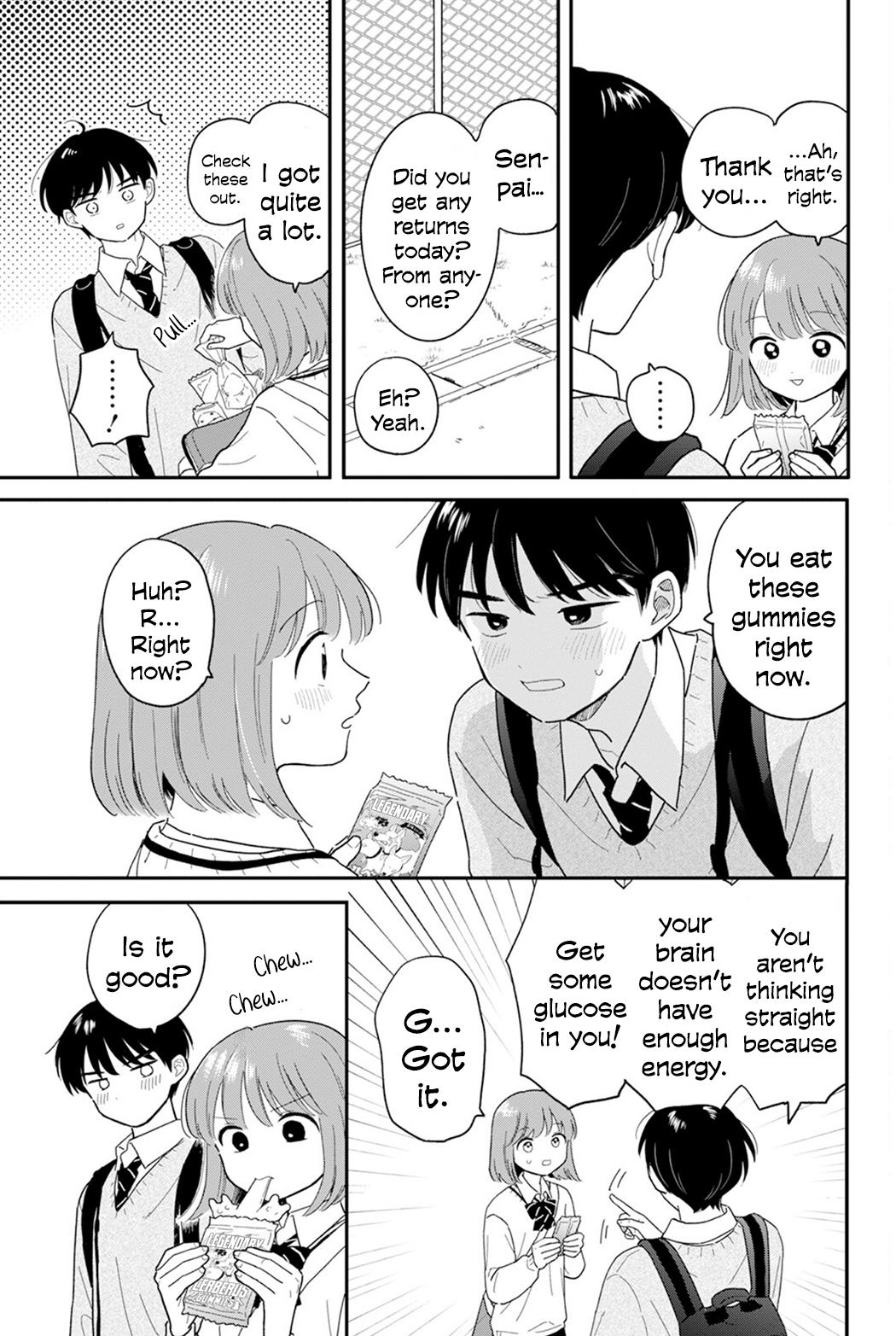 Houkago Kitaku Biyori Chap 27 - Next Chap 28