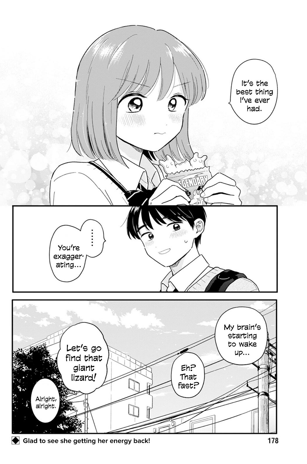 Houkago Kitaku Biyori Chap 27 - Next Chap 28