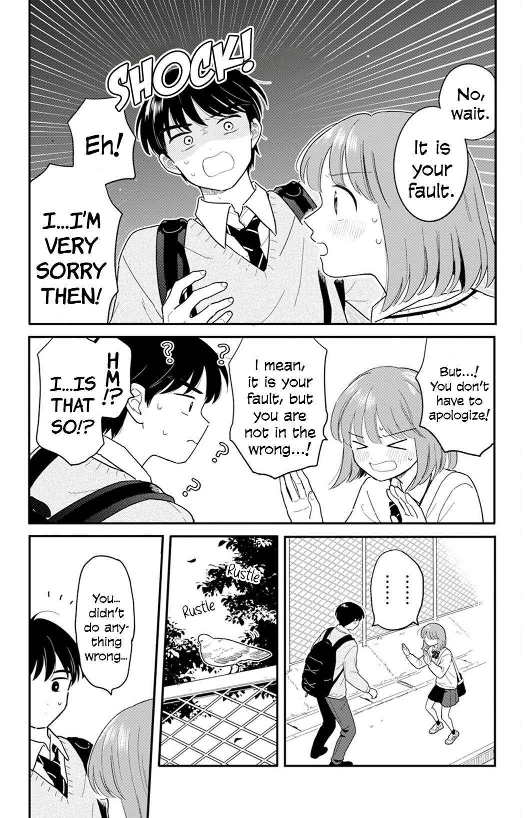Houkago Kitaku Biyori Chap 27 - Next Chap 28