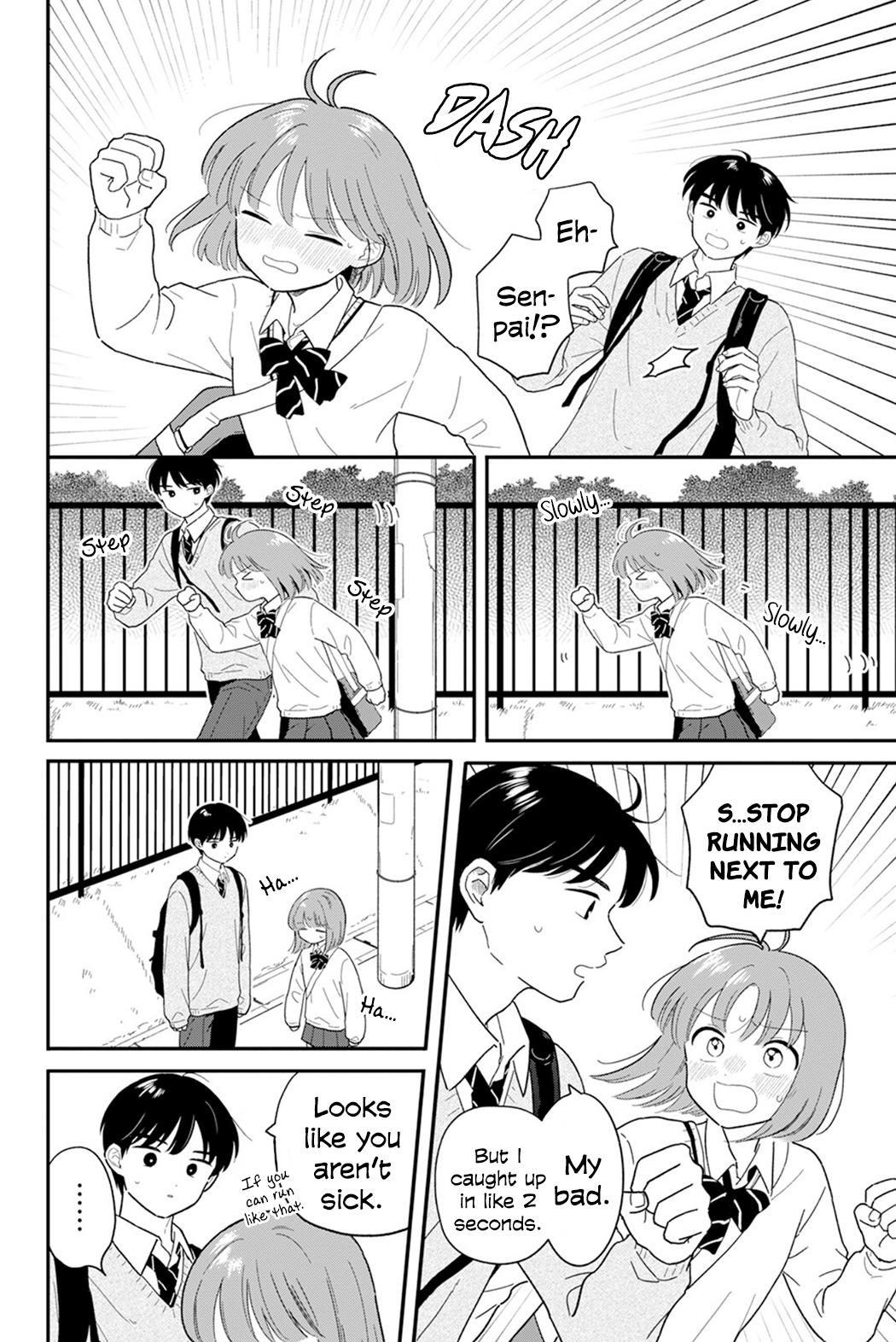 Houkago Kitaku Biyori Chap 27 - Next Chap 28