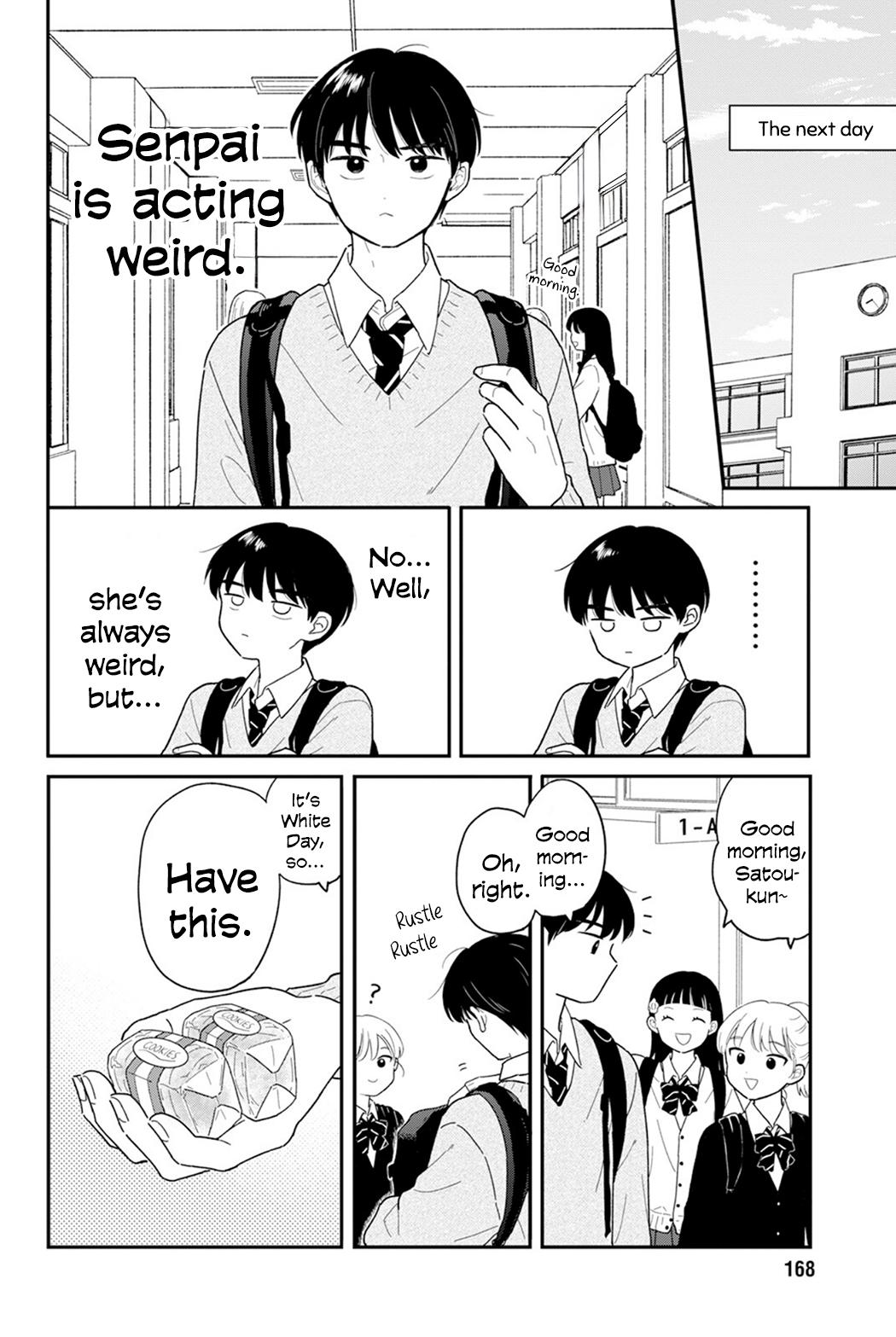 Houkago Kitaku Biyori Chap 27 - Next Chap 28