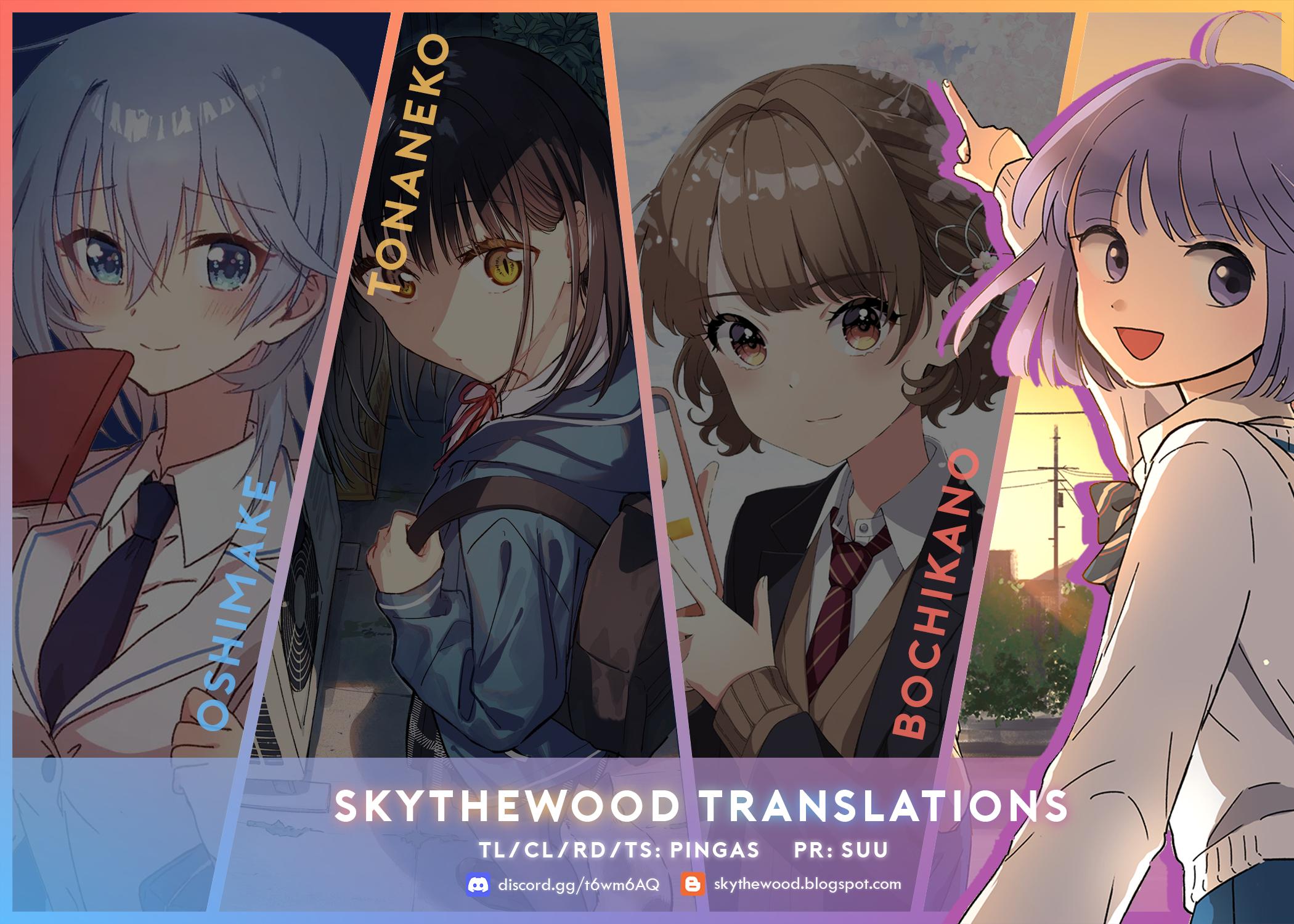 Houkago Kitaku Biyori Chap 24 - Next Chap 25